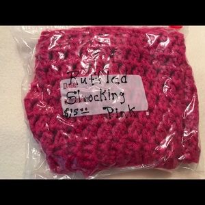Crocheted Boot Toppers
